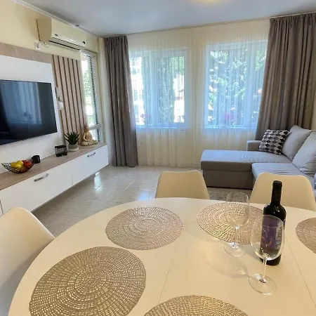 Luxus Und Komfort Im Vista Komplex Apartment Sveti Vlas